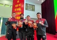 Walau Belum Punya Lapangan Tembak Resmi, Atlet Tembak Kalsel Tetap Semangat Latihan Torehkan Prestasi Hingga Kancah Internasional