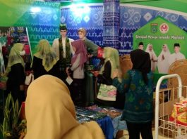 Produk UMKM Tanah Bumbu Ramaikan Kalsel Expo di RTH Ratu Zalecha Martapura