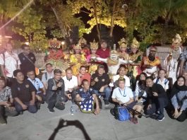 CAJ di Bali, Selain Tingkatkan Kualitas SDM Wartawan Negara Asean Juga Bangkitkan Pariwisata Pulau Dewata