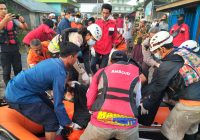 Jenazah Diduga Ghozali Korban Tenggelam di Sungai Desa Keramat Kabupaten Banjar Telah Ditemukan