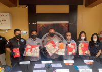 Musnahkan 6 Kilogram Sabu dan Narkoba Lainnya, Satresnarkoba Polresta Banjarmasin Amankan 18 Orang Pelaku