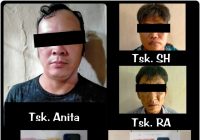 Anita Ditangkap di Kotabaru, Tipu Korbannya Puluhan Juta dengan Modus Gandakan Uang