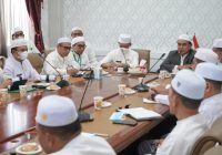 Bupati Instruksikan Kepala SKPD Turun Ke Pelosok, Evaluasi Program Satu Desa Satu Masjid