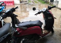 GARCEP Respons Laporan Warga di Cempaka, Pencuri Scoopy Berhasil Ditangkap