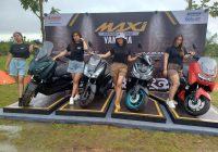 Makin Seru, Peserta Maxi Yamaha Day Diajak Camping