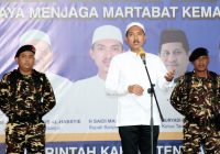 Kemeriahan Peringatan Hari Santri Nasional 2022 di Martapura
