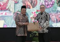 Wakil Menteri Pertanian RI Serap Aspirasi Warga Jejangkit Batola di Mahligai Pancasila Banjarmasin