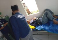 Tabrak Lari di Banjarmasin, Lansia Berusia 79 Tahun Disenggol Mobil Box Hingga Kepalanya Berdarah