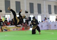 Persiapan Rekor MURI Pencak Silat Digelar Dinas Pemuda dan Olahraga Kalsel