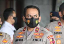 Brigjen Andi Rian Diangkat Sebagai Kapolda Kalsel, Ahli Bidang Reserse Hingga Pernah Tangani Kasus Besar