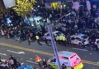KBRI Seoul Pastikan Tak Ada WNI Jadi Korban Tragedi Pesta Halloween Maut Itaewon