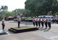 Empat Anggota Polisi Polres Metro Dipecat, ini Kasusnya