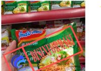 Viral Lagi Mi Goreng Indomie Rasa Ganja, Cek Faktanya