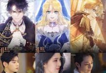 Penggemar Masih Berharap Webtoon The Villainess is A Marionette Cha Eun Woo, Lee Soo Hyuk dan Han So Hee Jadi Drakor