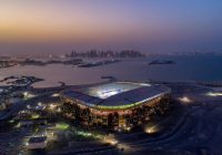 Tengok Megahnya Education City Stadium, Stadion Megah Ramah Lingkungan Tuan Rumah Piala Dunia Qatar 2022