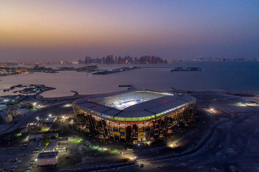 Tengok Megahnya Education City Stadium, Stadion Megah Ramah Lingkungan Tuan Rumah Piala Dunia Qatar 2022