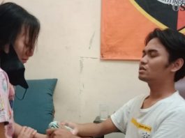 Pembuang Bayi di Kuburan Akhirnya Diamankan Polsek Cinere, Kisahnya Pilu