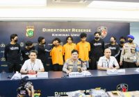 Kasus Pembunuhan Sopir Go Car di Cilincing Jakarta Akhirnya Terungkap