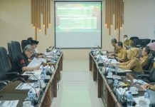 DPRD Kalsel Undang SKPD Bahas Ketersediaan Pangan