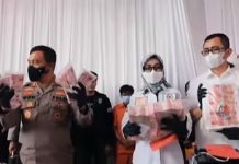 Pabrik Uang Palsu Digerebek Bersama Barbuk Rp1,26 Miliar, Mirip Asli