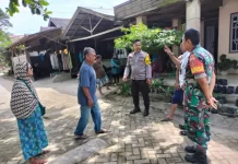 Bikin Celaka, Warga Protes Polisi Tidur di Jalan Purnama Mabuun Murung Pudak
