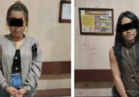 Waria Bandar Narkoba Ditangkap Setelah Wanita Kaki Tangannya Diamankan Polisi