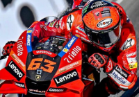 MotoGP Valencia, Murid Rossi Raih Juara Dunia 2022 Meski Finish di Posisi ke-9