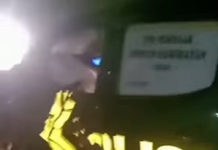 Kecelakaan Lalu Lintas Dua R4 Adu Kuat di Maburai Tabalong, Libatkan Mobil Polisi