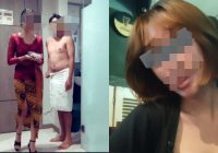 Terungkap, Diduga Wajah Asli Pemeran Video Mesum Wanita Kebaya Merah