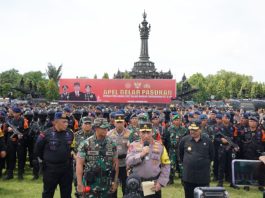 Kapolri Optismitis Semua Skenario Pengamanan KTT G20 Dipersiapkan Tanpa Celah