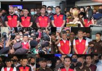 Bharada E, Ricky Rizal dan Kuat Maruf Dipertemukan Dalam Satu Ruang Sidang