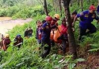 Identitas Korban Tewas di Air Terjun Bajuin, Warga Jalan Veteran Banjarmasin