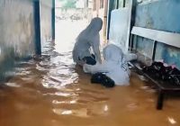 BPBD Kalsel Merilis Wilayah Potensi Tinggi Bencana Banjir dan Longsor