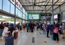 Mulai Hari Ini, KAI Buka Penjualan Tiket Kereta Api Libur Nataru