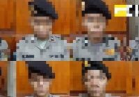 Viral! 8 Oknum Polisi Aniaya Perawat dan Sekuriti RS Bandung di Medan, Begini Kronologinya