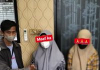 2 Wanita Pencuri Baju di One More Store Jalan Saka Permai Ternyata Kakak Adik, Bikin Surat Bermaterai