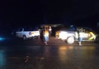 Hasil Penyelidikan Satlantas Polres Tabalong Soal Tabrakan Libatkan Mobil Polisi di Maburai