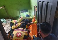 Agus Ditemukan Jadi Mayat dalam Rumah di Belakang Terminal Pelampitan HSU