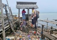 Jasad Orok di Kolong WC Umum Gegerkan Warga Pulau Kerasian Kotabaru