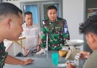 Box Styrofoam Tak Bertuan Ditemukan di Dermaga Dabo Berisi Sabu Ratusan Gram