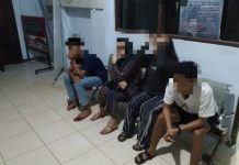 Satpol PP Tala Jaring Dua Pasangan Muda Mudi di Kamar Kos di Pelaihari