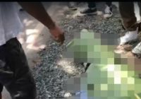 BREAKING NEWS: Remaja Meregang Nyawa di Jalan Raya Bati-Bati Tala