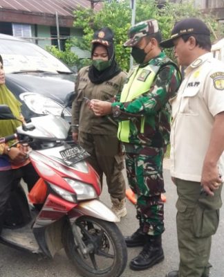 Aparat Gabungan HST Razia E-KTP, Digelar Hingga Desember
