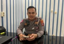 Kecelakaan Beruntun Libatkan Mobil Damkar DPKP Pemko Banjarmasin Diselesaikan Lewat Mediasi