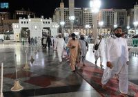 Dalam Tiga Bulan, Lebih 3 Juta Peziarah Kunjungi Rawdah