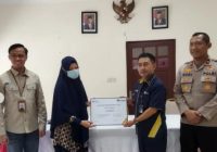Gugur Saat Buru Pelaku Kejahatan, ASABRI Beri Santunan ke Ahli Waris Aipda Mashudin Capai Setengah Miliar