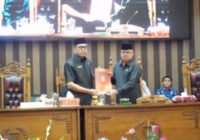 Abah Zairullah Azhar Usulkan 3 Raperda ke DPRD Tanah Bumbu