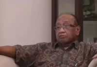 Mantan Bos Pertamina Meninggal Dunia Sebulan Sebelum Hari Ulang Tahun