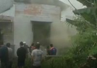 Geger Api Membubuk Dalam Bangunan Rumah di Kelayan A Gang Seroja