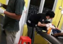 Disambar Buaya Saat Cebok, Pemuda di Kotabaru Ambil Parang untuk 'Balas Dendam'